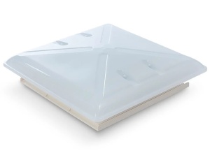 Trapa 40x40 MPK 46 cu deschidere pe toate laturile, plasa de tantari si jaluzea basculanta