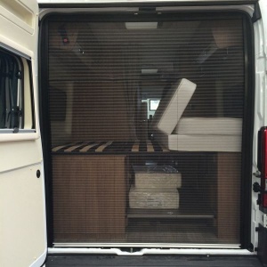 Usa de paravane plisata, H2, Fiat Ducato X250 290