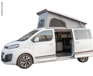 Acoperis de dormit pentru Citroen Jumpy si vehicule de aceeasi constructie din 2016