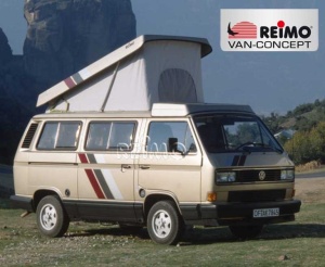 Acoperis pliant acoperis de dormit super plat VW T3