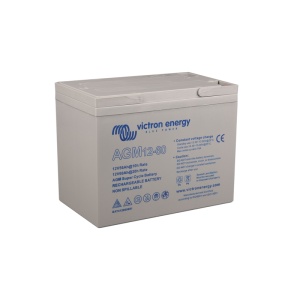 Acumulator Gel Deep Cycle 12V 60Ah - Img 2