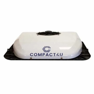 Aer conditionat electric 12V 24V Camper Utilaje Camioane
