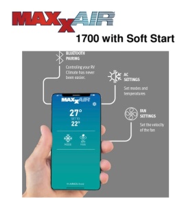 Aer conditionat plafon Maxxair 1700 cu pompa de caldura - Img 5
