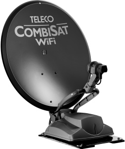 Antena CombiSat WiFi