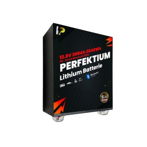 Baterie Litiu 300Ah 12V LiFePO4 Smart BMS Bluetooth Perfectium