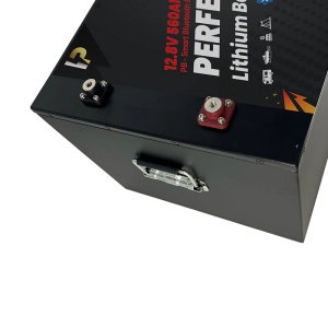Baterie Litiu 560Ah 12V LiFePO4 Smart BMS Bluetooth Perfectium - Img 2
