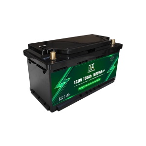 Baterie litiu seria IA LiFePO4 12V 150Ah BMS inteligent cu Bluetooth Baterie pentru rulotă sub scaun cu încălzire - Img 5