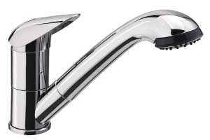 Baterie Pelikan monocomanda cu dus