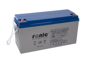 Baterii Acumulatori RONIC GEL VRLA 12V 150Ah (10HR)