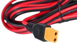 Cablu extensie 5 metri, conectori MC4 la mufa XT60 - Img 3