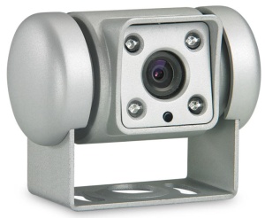 Camera de spate CAM 45NAV argintie