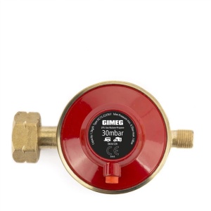 Ceas cu siguranta si filet ext., 30Mbar
