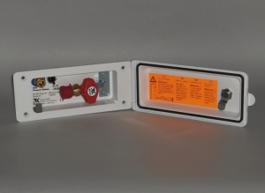 Clapa de alimentare universala