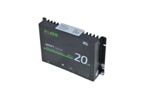 Controler/Regulator Incarcare Solara WIN2075-K, Bluetooth inclus, 75V/20A, 12V/24V - Img 4
