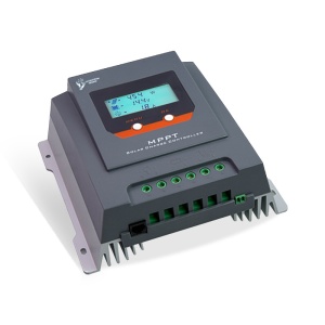 Controller MPPT Ultimatron 30A cu display LCD pentru panouri fotovoltaice - Img 2