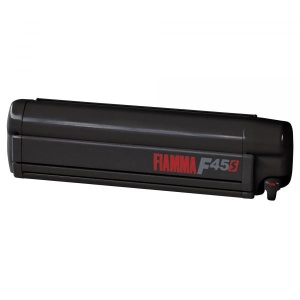 Copertina Fiammastore F45 S VW T5 T6 Multivan. 263 cm, negru