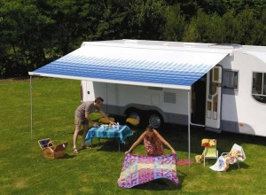 Copertina perete lateral Thule Omnistor 8000, 550cm