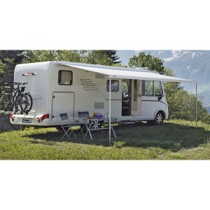 Copertina Thule Omnistor 8000, carcasa alba, panza safir albastru, 5.5 m - Img 2