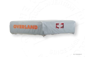 Cort de acoperis AUTOHOME OVERLAND MIC, gri Cort de acoperis AUTOHOME OVERLAND SMALL 130x220cm, culoare: gri. Design functional si testat la vant - Img 3
