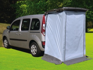 Cort spate VERTIC pentru KANGOO II, Citroen Berlingo, Mercedes Citan etc.