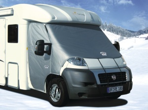 Covor termic pentru fereastra exterioara pentru Ducato, Jumper, Boxer din 2007