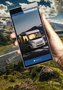 EasyStart Web Pentru încălzirea auxiliară Airtronic M3