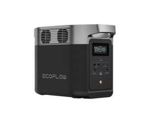 EcoFlow DELTA 2 Cea mai recenta generatie de alimentare cu energie mobila
