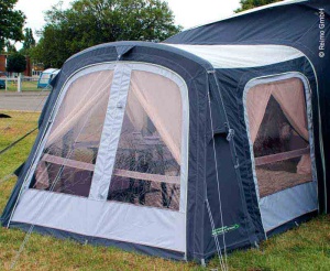 Extensie pentru cortina caravan ESPRIT - potrivita pentru 360 + 420 Pro