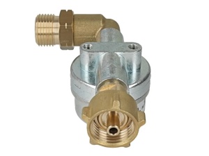 FILTRU GAZ CERTOOLS F-701-W1 PT. BUTELIE GRATAR CAMPING (CU COT LA 90 GRADE PE STANGA) - Img 5