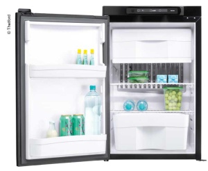 Frigider cu absorbtie N4112A 230V 12V balama usa gaz dreapta stanga