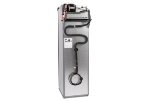 Frigider cu compresor Carbest CV140L 12V Cu designul său extra-îngust – perfect pentru autoutilitare și furgonete - Img 9