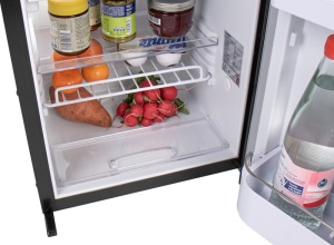 Frigider cu compresor încorporat LR40L cu unitate compresor mobilă - 35,8 l Balamaua ușii poate fi montată pe stânga sau pe dreapta - Img 4