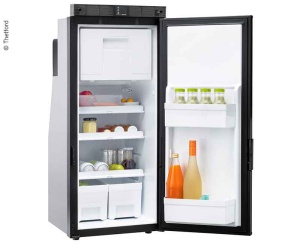 Frigider cu compresor Thetford T1090 - Negru, 90 litri