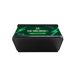 Idealakku Baterie litiu seria IA LiFePO4 12V 180Ah BMS inteligent cu Bluetooth Baterie pentru rulotă sub scaun cu încălzire - Img 7