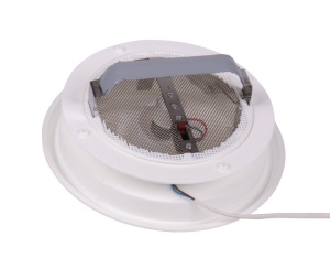 Iesire aer O243 mm, decupaj acoperis 165 mm, cu ventilator 12V