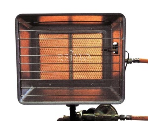 Incalzitor pe gaz 2,5-4,2KW Suedia
