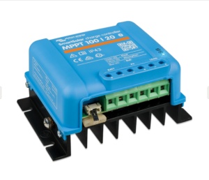 Incarcator solar 12 24 48V 20A Victron Energy SmartSolar MPPT 100 20 ( 12 24 up to 48V) - Img 5