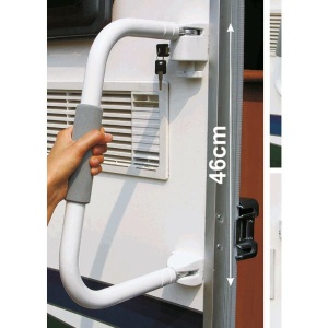 Încuietoare de schimb pentru Fiamma Security 31/46 cu 2 chei - Img 2