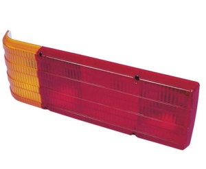 Indicator luminos frana stop cu far de ceata spate