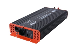 Invertor DC-AC cu Sinus PUR, 12V-230V, model RONIC RSC2000P, 2000W 4000W - Img 3