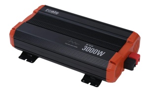 Invertor DC-AC cu Sinus PUR, 24V-230V, model RONIC KSC-3000W-24V, 3000W 6000W - Img 2