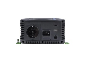 Invertor DC-AC cu Sinus PUR + Incarcator AC + Transfer Prioritate Automat, 12V-230V, model RONIC HKC1000P, 1000W/2000W - Img 5