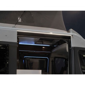 Jgheab de ploaie pentru camioneta - Img 2