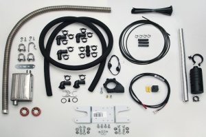 Kit suplimentar pentru autorulota Fiat Ducato Thermo Top EVO Kit suplimentar pentru Fiat Ducato