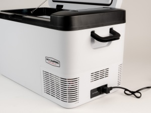 Ladă frigorifică cu compresor STYLE'N'COOL - 26 l Ladă frigorifică compactă cu design modern - Img 6