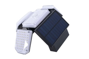 Lampa Solara de Exterior, 5W, 430 Lumeni, model GSW-07 - Img 4