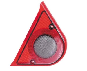 Lumina de mers inapoi pentru 46857 si 46860, 130x100mm