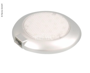 Lumina LED Carbest 12V cu comutator in 3 trepte - O 150 mm