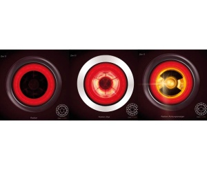 Lumini de mers inapoi cu LED complet, modul de baza