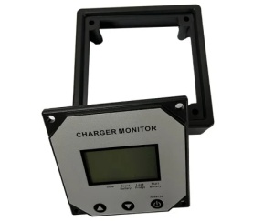 Monitor LCD Extern, model MT-2 pentru monitorizare echipamente DC-DC - Img 2